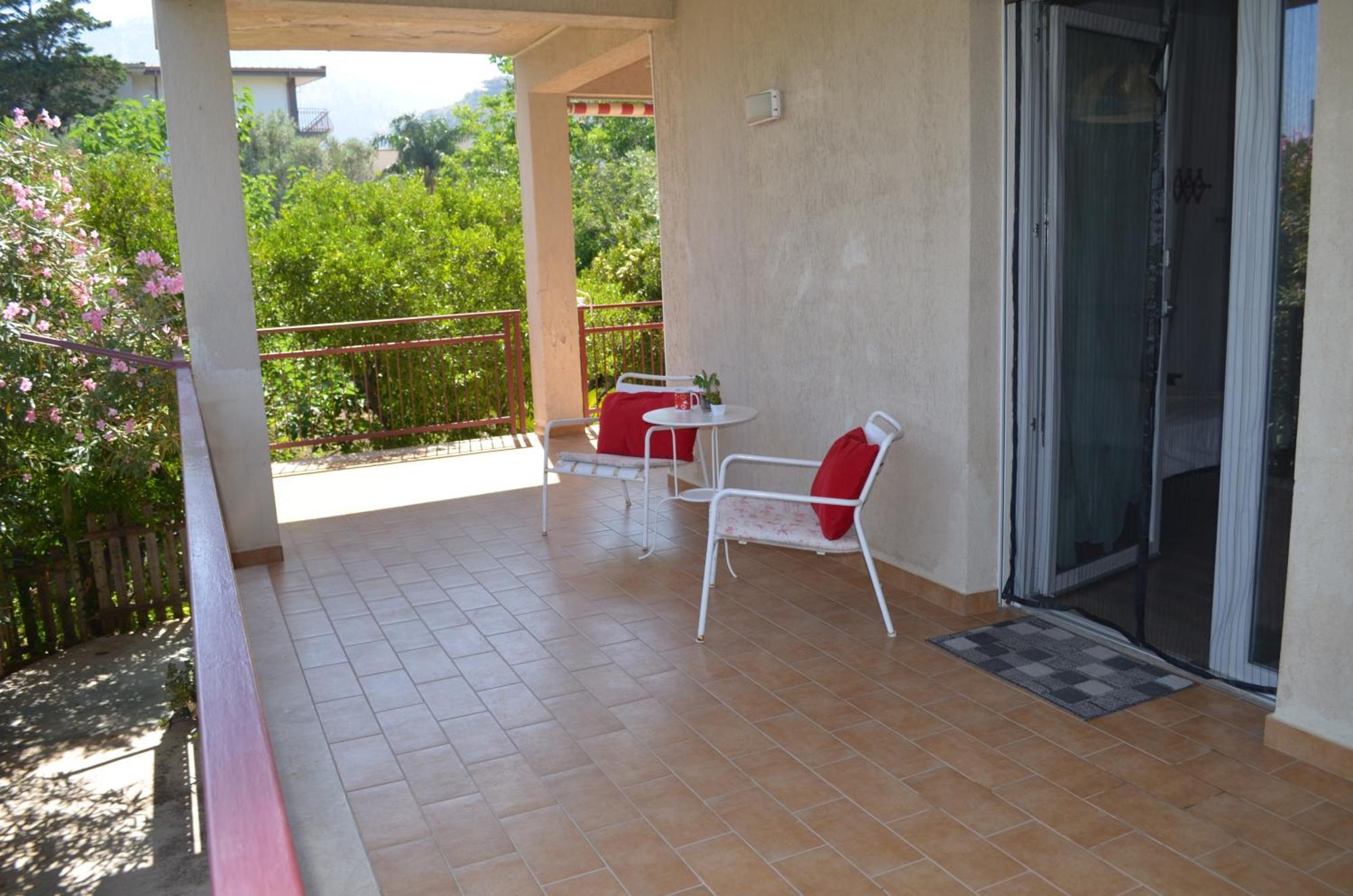 Il Giardino Διαμέρισμα Mondello Εξωτερικό φωτογραφία