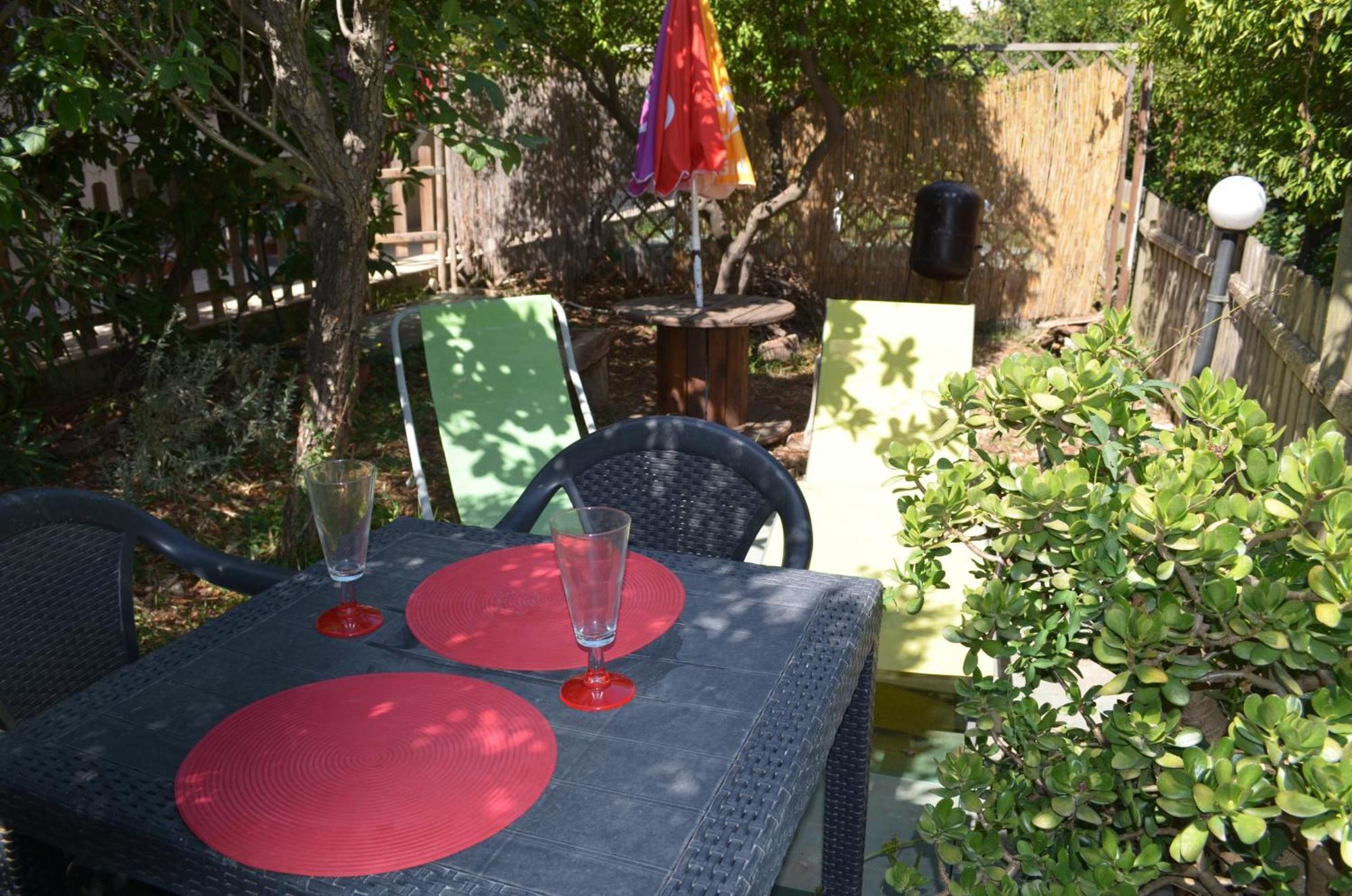 Il Giardino Διαμέρισμα Mondello Εξωτερικό φωτογραφία