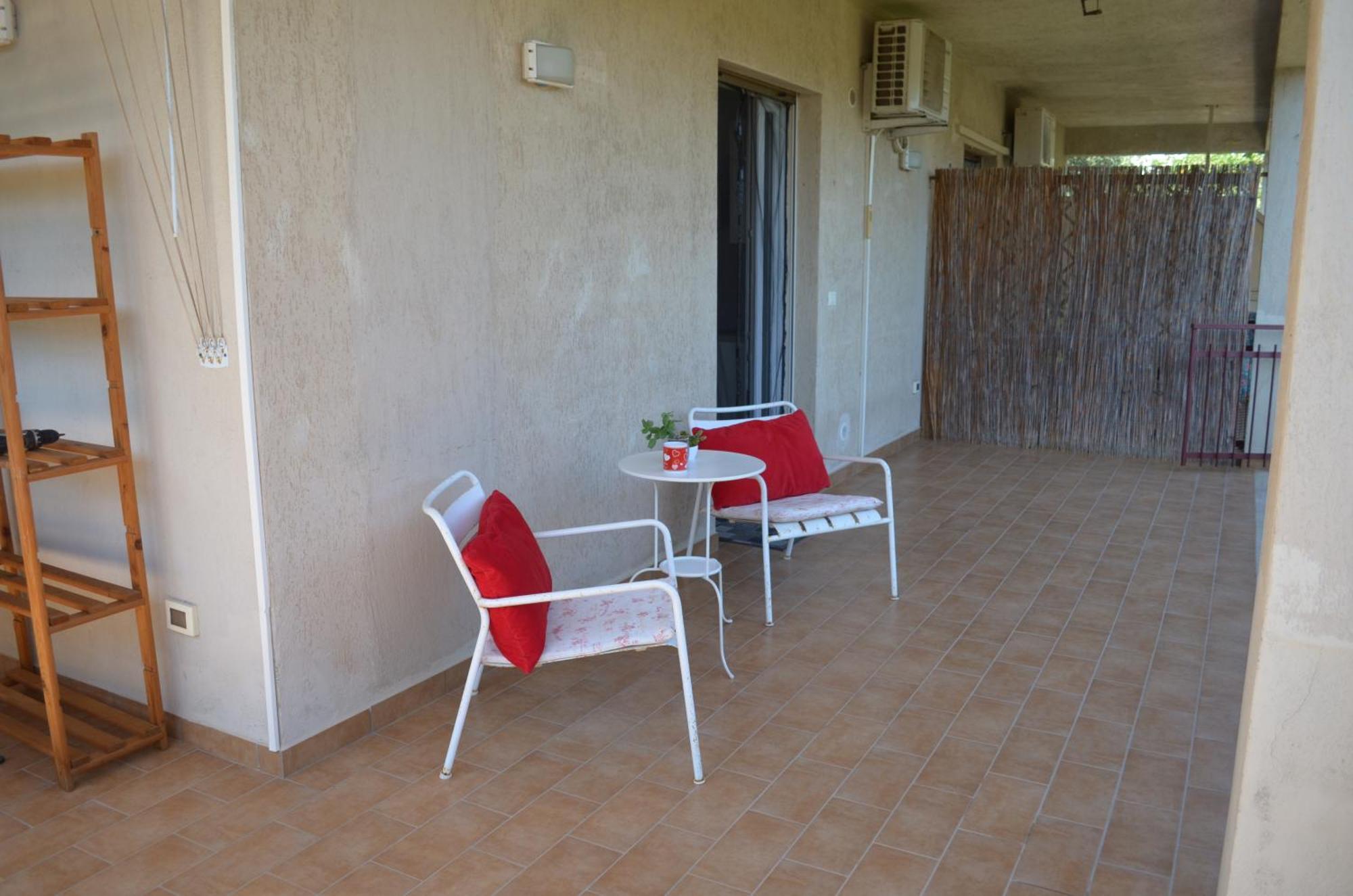 Il Giardino Διαμέρισμα Mondello Εξωτερικό φωτογραφία