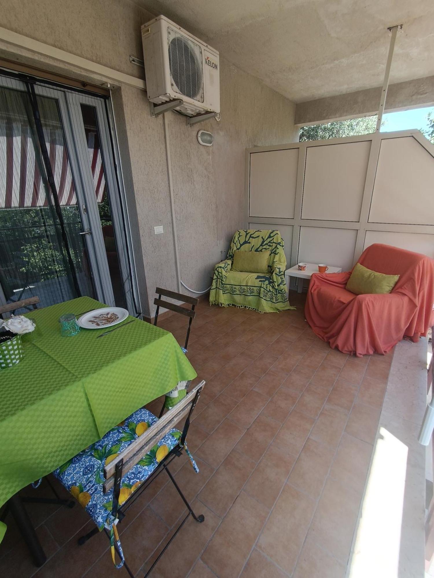Il Giardino Διαμέρισμα Mondello Εξωτερικό φωτογραφία