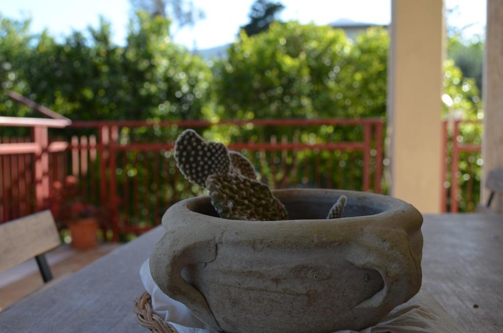 Il Giardino Διαμέρισμα Mondello Εξωτερικό φωτογραφία
