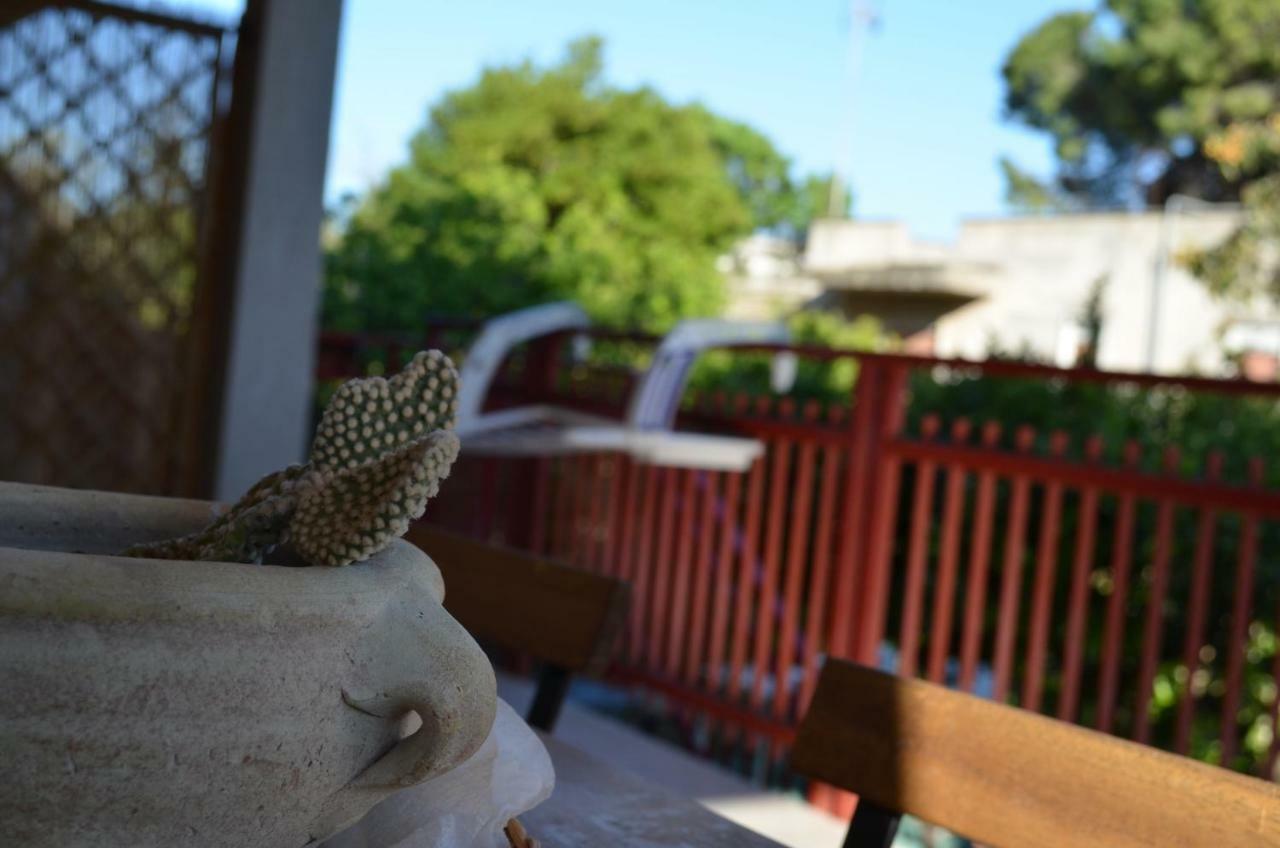 Il Giardino Διαμέρισμα Mondello Εξωτερικό φωτογραφία