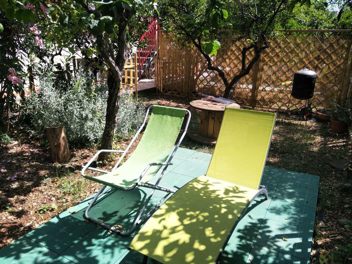 Il Giardino Διαμέρισμα Mondello Εξωτερικό φωτογραφία