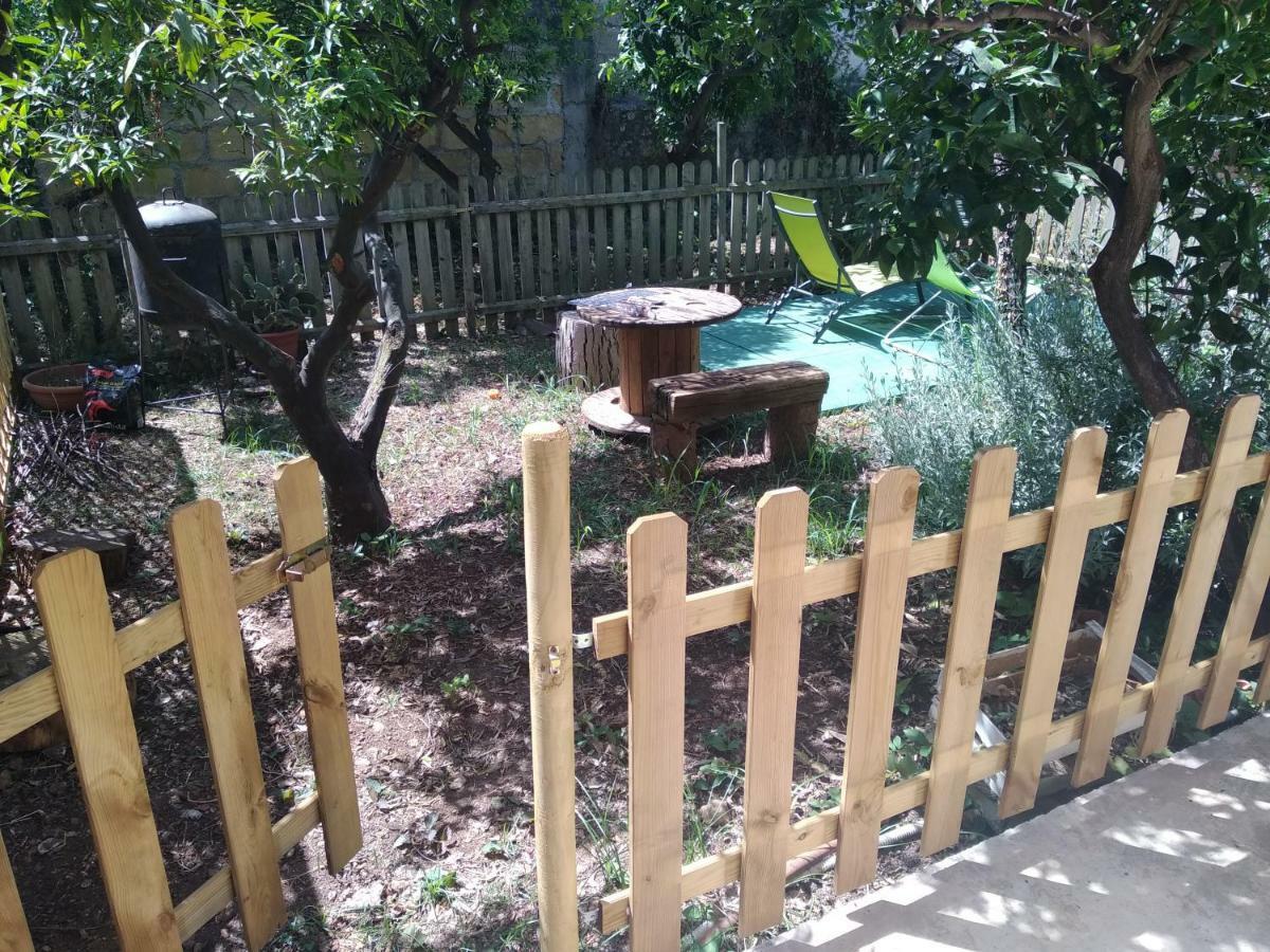 Il Giardino Διαμέρισμα Mondello Εξωτερικό φωτογραφία
